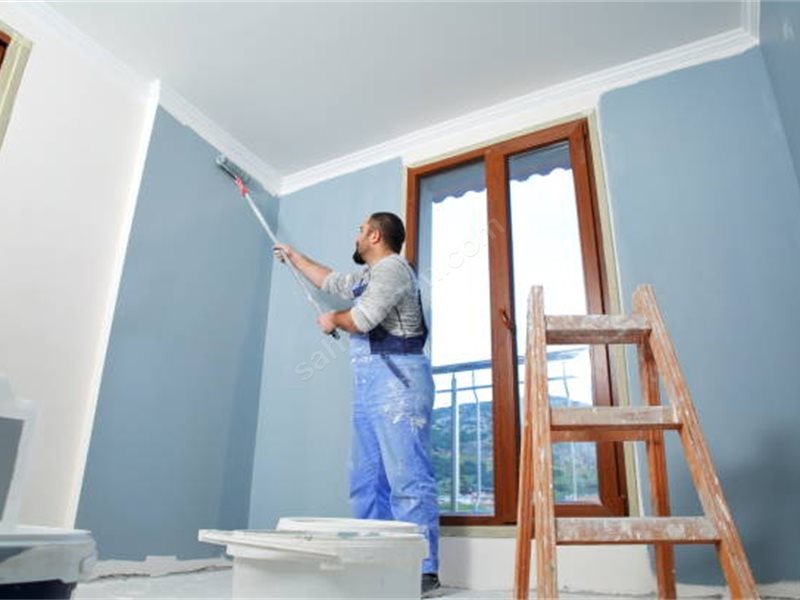 Naldöken Boya Badanacı